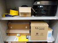 Metalen dossierkast + inhoud - afbeelding 8 van  13