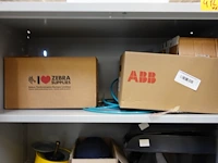 Metalen dossierkast + inhoud - afbeelding 9 van  13