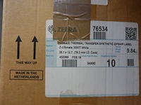 Metalen dossierkast + inhoud - afbeelding 10 van  13