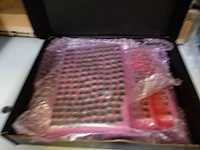 Metalen dossierkast + inhoud - afbeelding 13 van  13