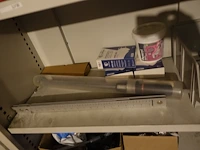 Metalen dossierkast + inhoud - afbeelding 10 van  24