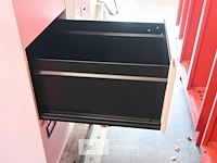 Metalen dossierkast met 4 laden - afbeelding 3 van  3