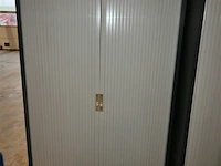 Metalen dossierkast met roldeuren - afbeelding 2 van  3