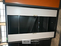 Metalen dossierkast met roldeuren - afbeelding 3 van  3