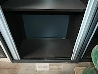 Metalen dossierkast met roldeuren - afbeelding 4 van  4
