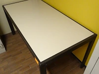 Metalen dossierkast + tafel - afbeelding 3 van  3