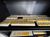 Metalen dossierkast vv. stikkers - afbeelding 2 van  4