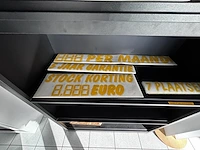 Metalen dossierkast vv. stikkers - afbeelding 3 van  4