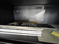 Metalen dossierkast vv. stikkers - afbeelding 4 van  4