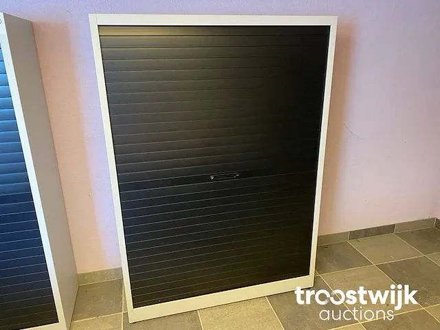 Metalen dossierkast - afbeelding 1 van  3