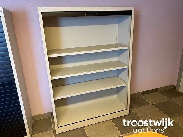 Metalen dossierkast - afbeelding 2 van  3