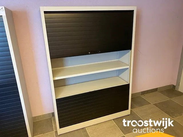 Metalen dossierkast - afbeelding 3 van  3