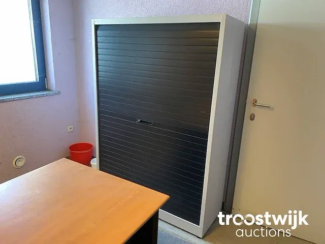 Metalen dossierkast - afbeelding 2 van  5