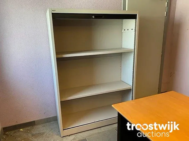 Metalen dossierkast - afbeelding 3 van  5