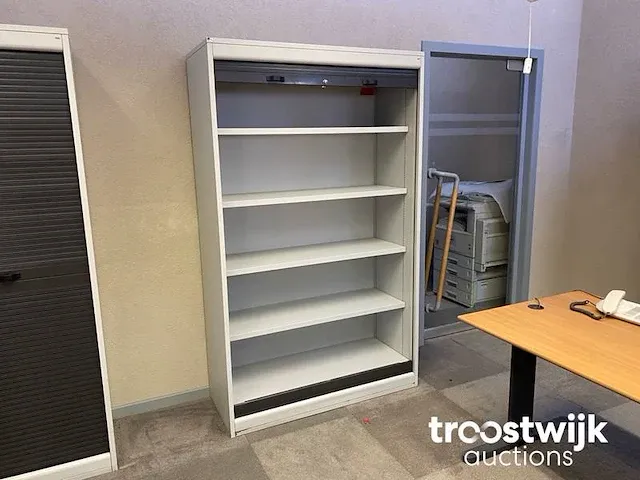 Metalen dossierkast - afbeelding 2 van  7
