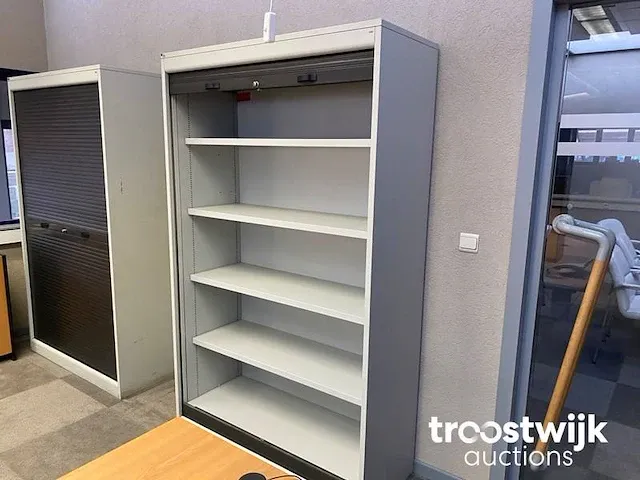 Metalen dossierkast - afbeelding 5 van  7