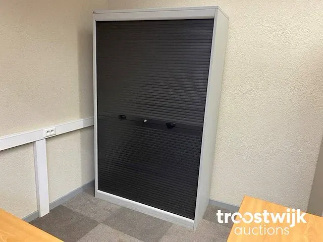 Metalen dossierkast - afbeelding 1 van  4
