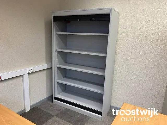 Metalen dossierkast - afbeelding 2 van  4