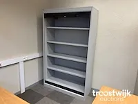 Metalen dossierkast - afbeelding 2 van  4