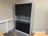 Metalen dossierkast - afbeelding 3 van  4