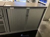 Metalen dossierkast - afbeelding 1 van  3
