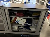 Metalen dossierkast - afbeelding 3 van  3