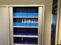 Metalen dossierkast - afbeelding 1 van  3