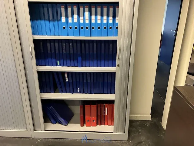 Metalen dossierkast - afbeelding 2 van  3