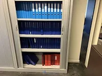 Metalen dossierkast - afbeelding 2 van  3