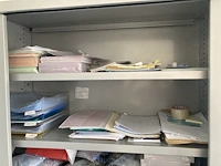 Metalen dossierkast - afbeelding 2 van  4