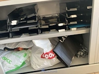 Metalen dossierkast - afbeelding 4 van  4