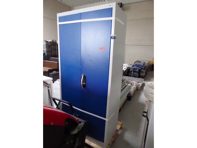 Metalen dossierkast - afbeelding 1 van  1