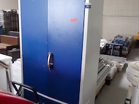 Metalen dossierkast - afbeelding 1 van  1