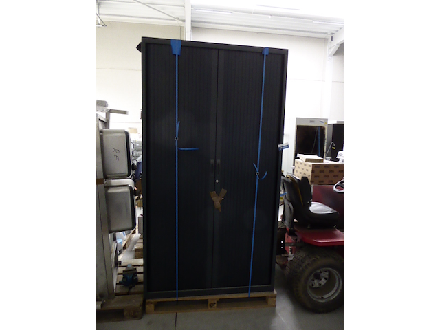 Metalen dossierkast - afbeelding 1 van  1