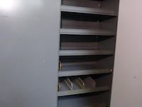 Metalen dossierkast - afbeelding 2 van  2