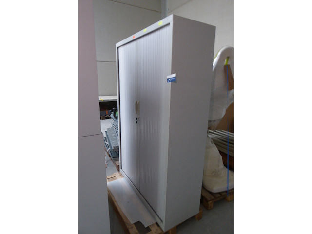 Metalen dossierkast - afbeelding 1 van  3