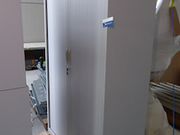 Metalen dossierkast - afbeelding 1 van  3