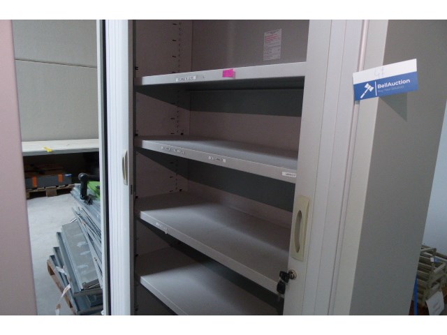 Metalen dossierkast - afbeelding 2 van  3