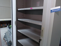 Metalen dossierkast - afbeelding 2 van  3