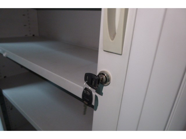 Metalen dossierkast - afbeelding 3 van  3