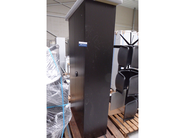 Metalen dossierkast - afbeelding 1 van  1