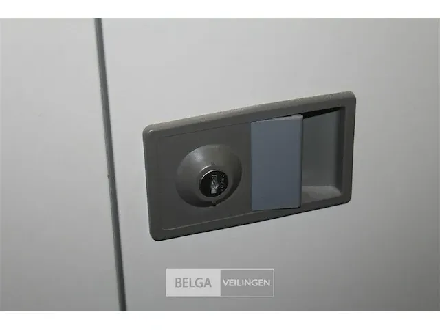 Metalen dossierkast - afbeelding 4 van  4