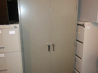 Metalen dossierkast - afbeelding 1 van  4