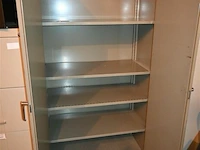 Metalen dossierkast - afbeelding 2 van  4
