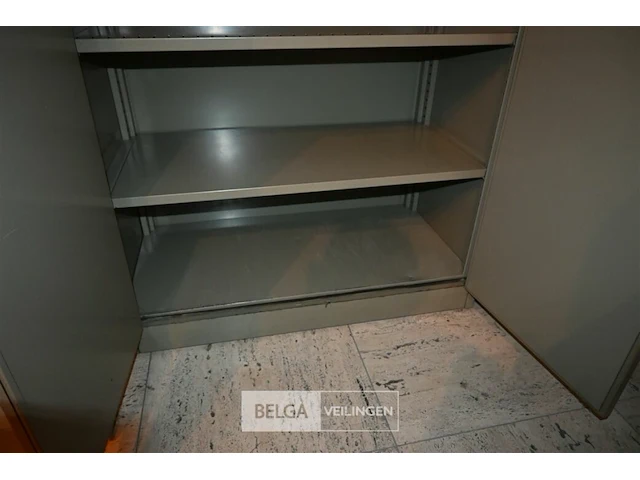 Metalen dossierkast - afbeelding 4 van  4