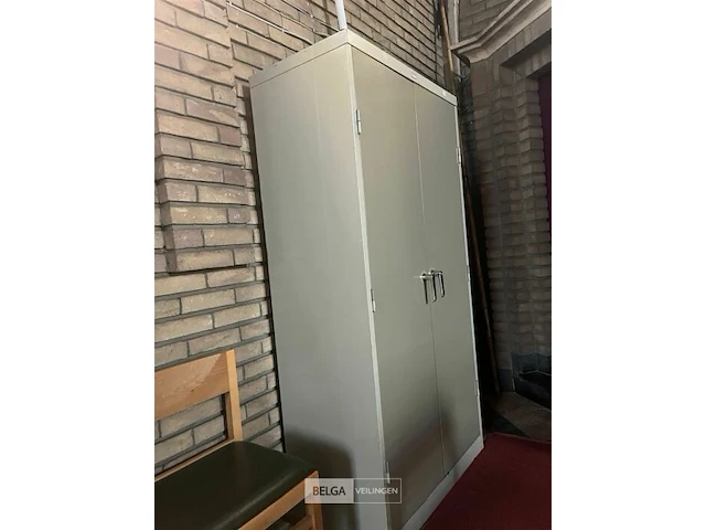 Metalen dossierkast - afbeelding 1 van  3