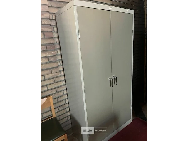 Metalen dossierkast - afbeelding 2 van  3