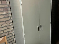 Metalen dossierkast - afbeelding 2 van  3