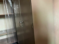 Metalen dossierkast