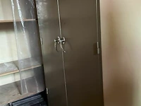 Metalen dossierkast - afbeelding 2 van  2